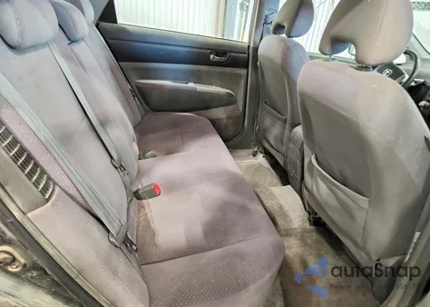 2009 Toyota Prius z USA, uszkodzony, nr VIN JTDKB20U997833849